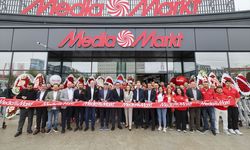 MediaMarkt Türkiye yeni mağazasını Podium AVM Ankara'da açtı