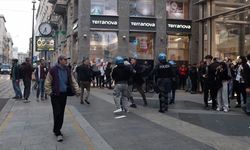 Milano'da devam eden şiddet olaylarında 160 kişi gözaltına alındı