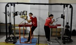Milli sporcular, Dünya Bilek Güreşi Şampiyonası için güç depoluyor