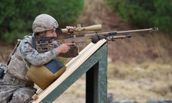 MKE tüfekleri, BORAN-8 Uluslararası Keskin Nişancı Yarışması'nda derece aldı