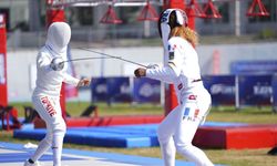 Modern pentatlonda hedef Los Angeles 2028'de olimpiyat madalyası