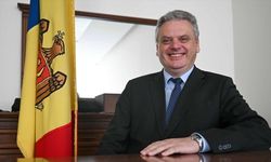 Moldova'nın Ankara Büyükelçisi Serebrian'dan Ankara-Kişinev ilişkilerine övgü