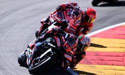 MotoGP'de Endonezya Grand Prix'sini Marco Bezzecchi kazandı