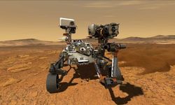 NASA'nın Perseverance aracı Mars'ta mesafe rekorunu kırdı