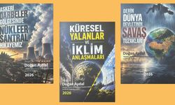 Prof. Dr. Doğan Aydal’ın 3 kitabı raflarda yerini aldı