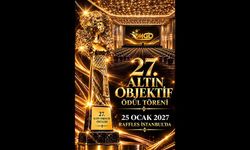 Türkiye'nin En Prestijli Ödül Töreni MGD 27. Altın Objektif, 25 Ocak'ta Raffles İstanbul'da!