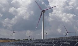 Rüzgar ve güneş enerjisine dayalı YEKA yarışmaları 2-3 Kasım'da yapılacak