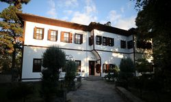 Safranbolu Kahve Müzesi, ziyaretçilerini tarihi konakta ağırlamaya başladı
