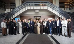Saint-Gobain stratejik partnerliğinde COP31 Binalar ve Şehirler Çalıştayı gerçekleştirildi