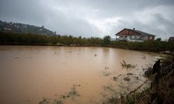 Sakarya'da sağanak etkisini sürdürüyor