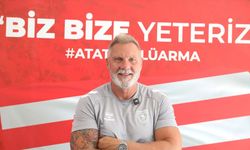 Samsunspor Teknik Direktörü Fink, Trabzonspor ile yapacakları maçı değerlendirdi