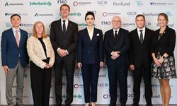 Şekerbank'a 7 uluslararası finans kuruluşundan 170 milyon dolarlık kaynak