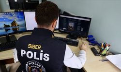 Siber suçlara yönelik 22 ilde düzenlenen operasyonlarda yakalanan 137 şüpheli tutuklandı