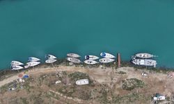 Sumud Filosu'nun hasarlı gemileri Antalya'da yeniden sefere hazırlanıyor