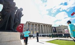 TBMM'de 28. Dönem 5. Yasama Yılı açılışı dolayısıyla tören düzenlendi