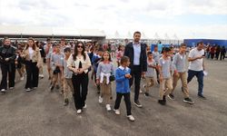 TEKNOFEST Güneydoğu, köy öğrencilerinin hayal dünyasında yeni pencereler açtı