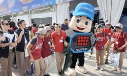 TEKNOFEST Güneydoğu'da öğrenciler 'Radarcan'la halay çekti