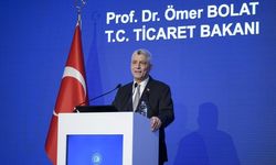 Ticaret Bakanı Bolat: Türkiye, dünyanın önde gelen çelik üreticileri arasında yer alıyor