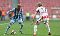 Trabzonspor ile Samsunspor 57. randevuda