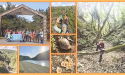 Trekking sezonunu açtım...