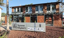 Trendyol'un 'Yarının Köyleri' projesinin 6. dijital merkezi Konya'da açıldı