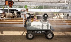 TÜME Vakfınca yapay zeka destekli otonom tarım aracı geliştirildi
