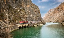Turistik Doğu Ekspresi seferleri 21 Aralık'ta başlayacak