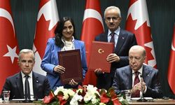 Türkiye ile Kanada arasında 3 anlaşma imzalandı