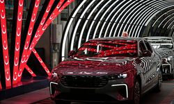 Türkiye'de ocak-eylül döneminde satılan otomobillerin yarıdan fazlasını elektrikli ve hibritler oluşturdu