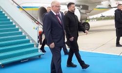 Ukrayna Devlet Başkanı Zelenskiy İstanbul'a geldi