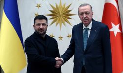 Ukrayna Devlet Başkanı Zelenskiy yarın Türkiye'yi ziyaret edecek
