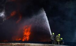 Ukrayna: Rusya, Poltava bölgesindeki doğal gaz altyapısına saldırı düzenledi