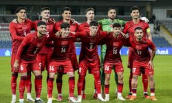 Ümit Milli Futbol Takımı, Avrupa Şampiyonası play-off turunda Çekya ile eşleşti
