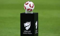 Ziraat Türkiye Kupası'nda 3. eleme turu maçlarının programı açıklandı