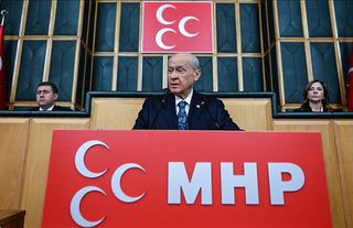 MHP Genel Başkanı Bahçeli: Yerel yönetimler zilletin ayak bağlarından mutlaka kurtarılacaktır