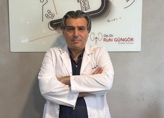 Op. Dr. Ruhi Güngör