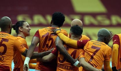 Galatasaray seriye bağladı!