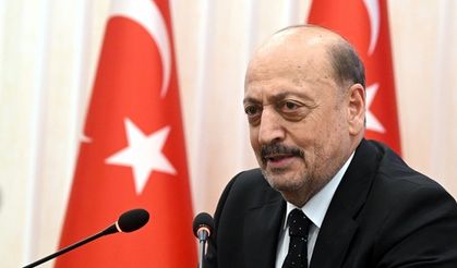 Bakan Bilgin: Gazilerimize ödenen aylıkları asgari ücret düzeyine çıkarıyoruz