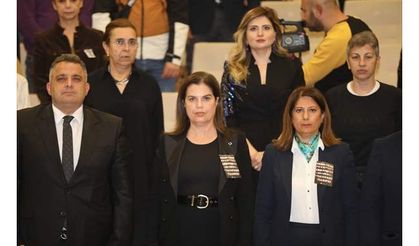 Çukurova Üniversitesi, depremde hayatını kaybeden öğrenci ve personeli andı