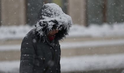 İç Anadolu'nun güneyi ve doğusu için kuvvetli kar uyarısı