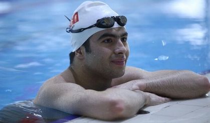 Avrupa şampiyonu yüzücü Şiroğlu, Global Games'te altın madalya peşinde