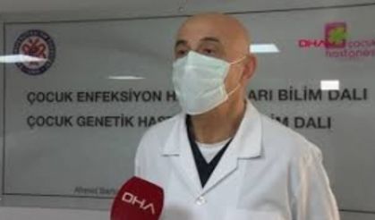 'Son 3 ayda çocuk vakaları yüzde 500'ün üstünde arttı'