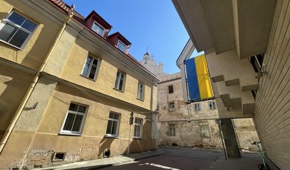 Litvanya'da hükümet ve halkın Ukrayna'ya desteği günlük hayata yansıyor