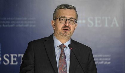 SETA Genel Koordinatörü Prof. Dr. Duran: Büyük Türkiye zaferi yepyeni bir kalkınma hamlesinin adıdır