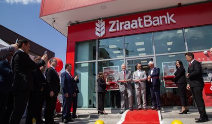 Ziraat Bankası, Bosna Hersek'te yeni şube açtı