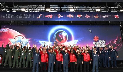TEKNOFEST İzmir sona erdi
