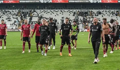 Beşiktaş, Türkiye Kupası finaline odaklandı