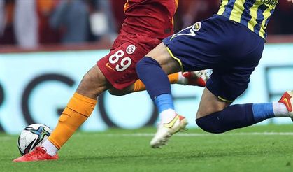 Galatasaray-Fenerbahçe rekabetinde 400. randevu