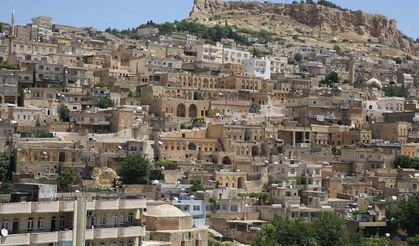 Tarihi kent Mardin'de bayram heyecanı