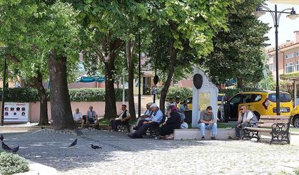 Trakya'da aşırı sıcaklar yaşamı olumsuz etkiliyor